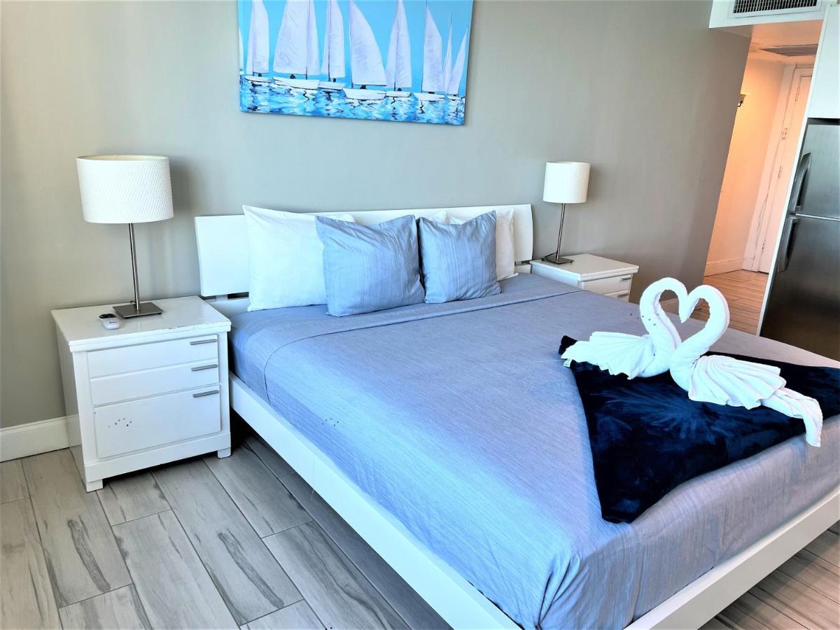 Ocean Front Units At Miami Appartement *