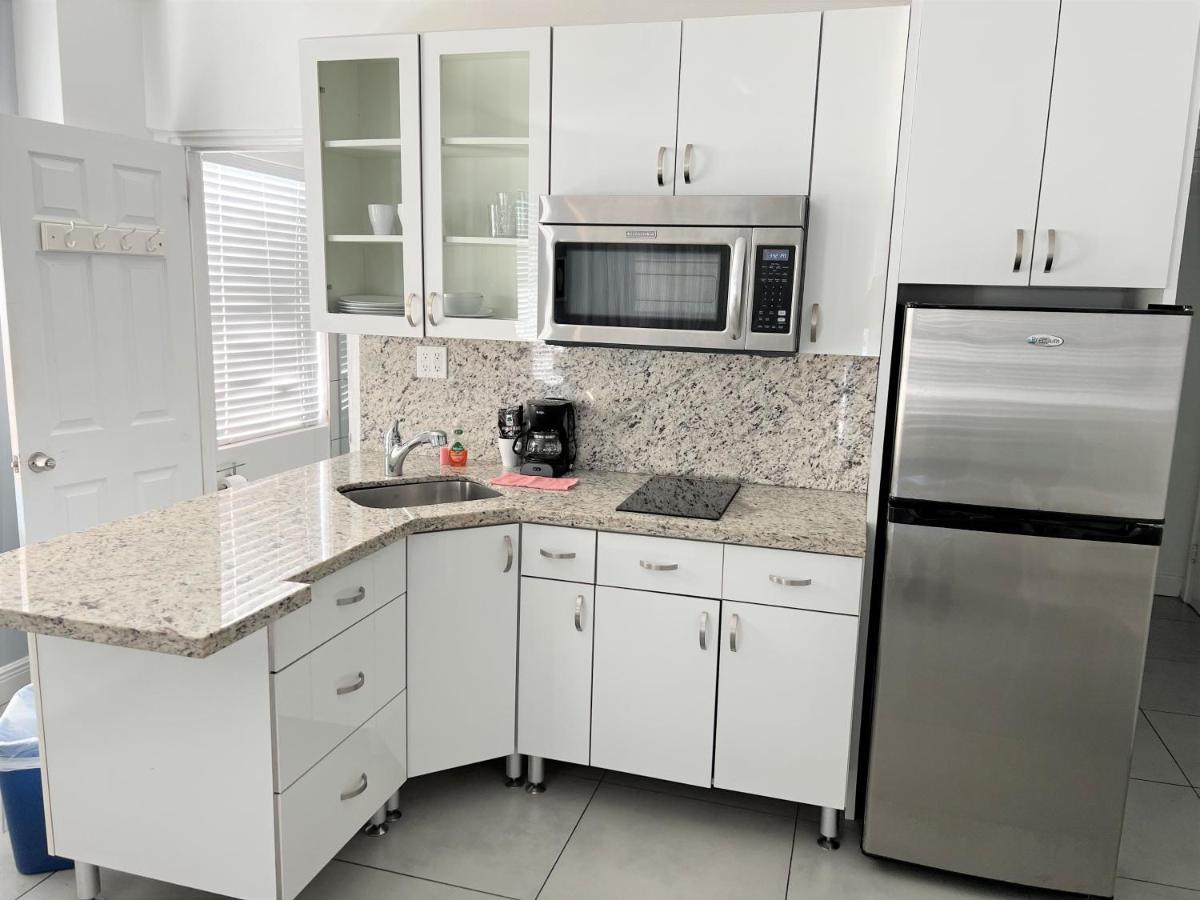 Appartement Ocean Front Units At Miami *