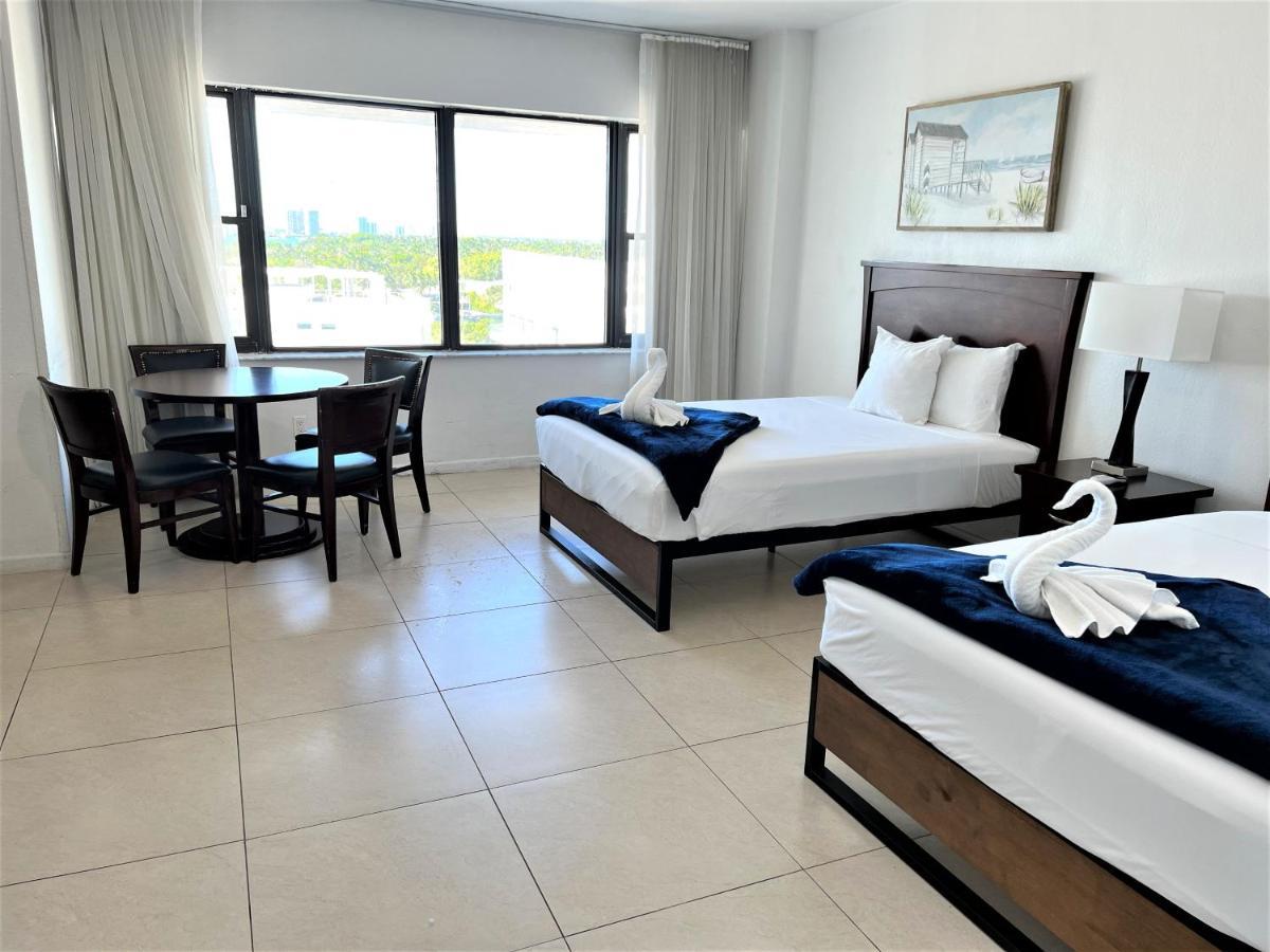 Appartement Ocean Front Units At Miami *
