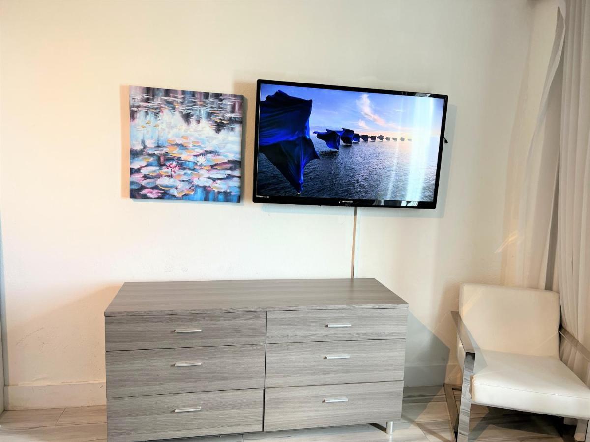 Appartement Ocean Front Units At Miami
