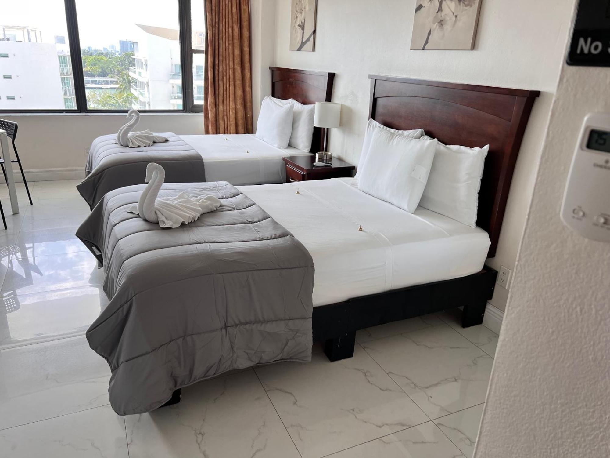 Appartement Ocean Front Units At Miami Miami Beach
