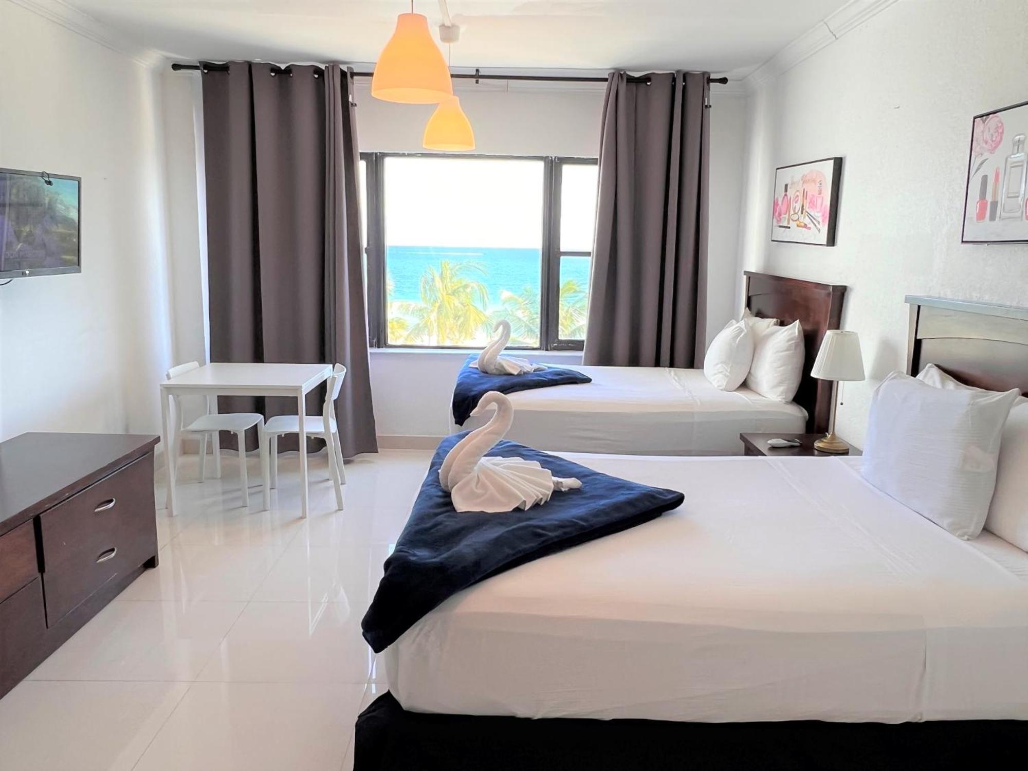 Ocean Front Units At Miami Appartement Miami Beach