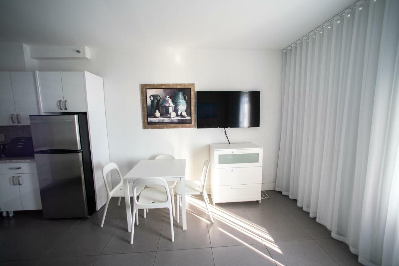 Ocean Front Units At Miami Appartement Miami Beach