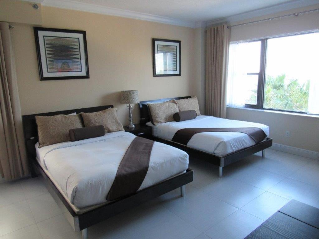 Appartement Ocean Front Units At Miami Miami Beach