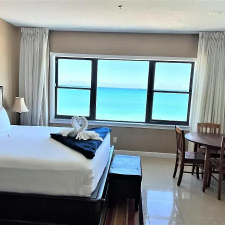 Ocean Front Units At Miami Beach Exterior photo