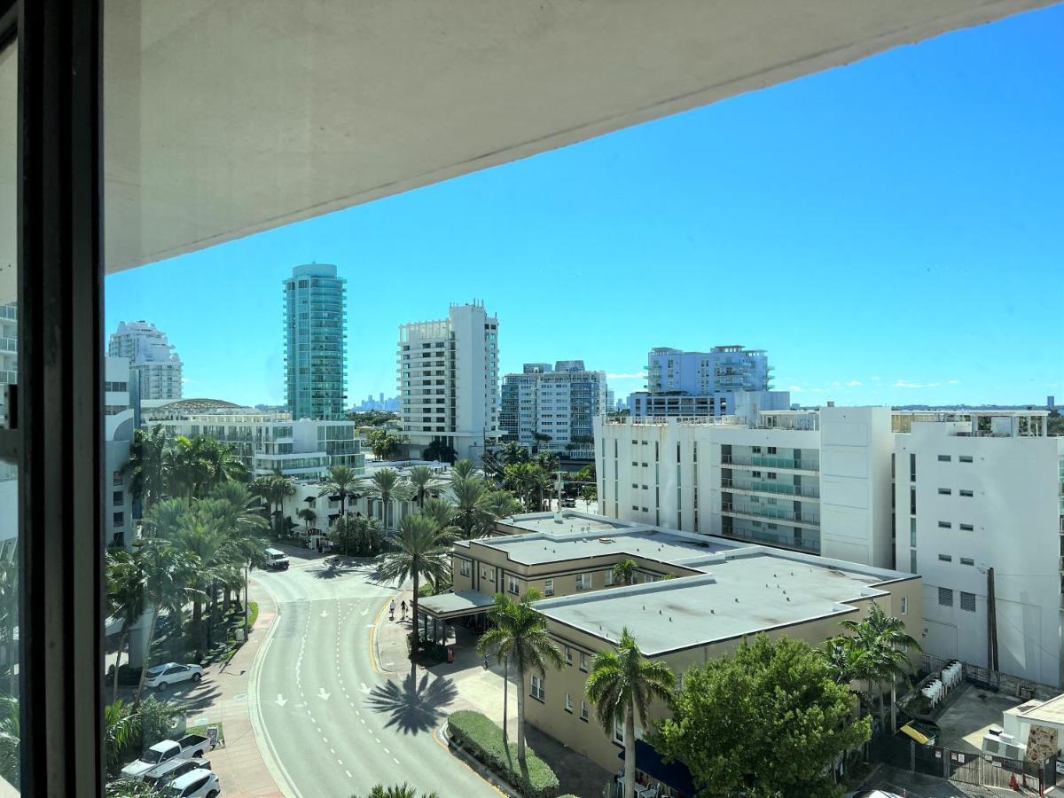 Ocean Front Units At *