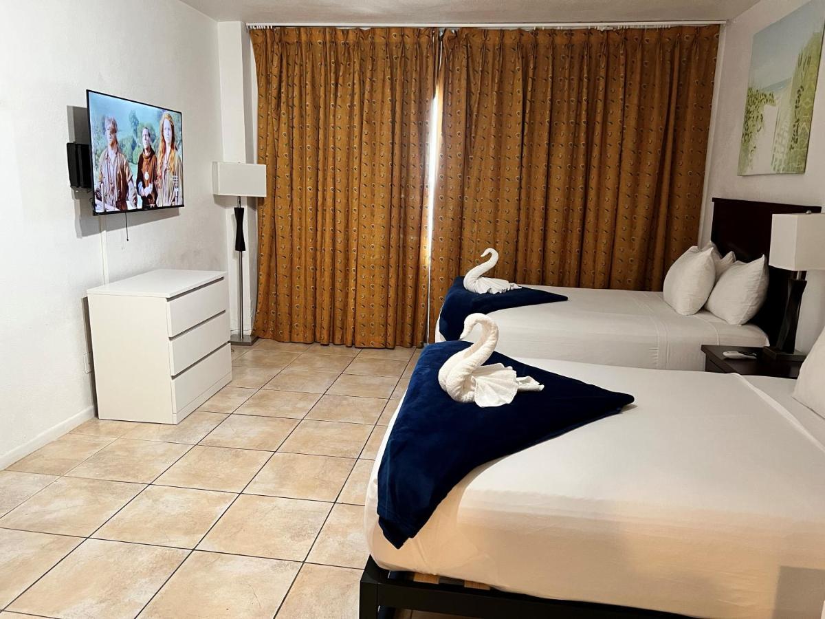 Appartamento Ocean Front Units At Miami