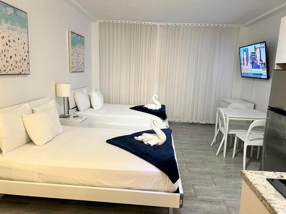Apartamento Ocean Front Units At