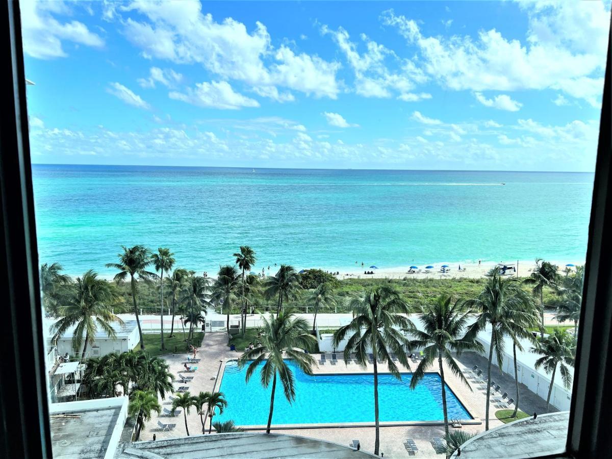 Apartamento Ocean Front Units At *
