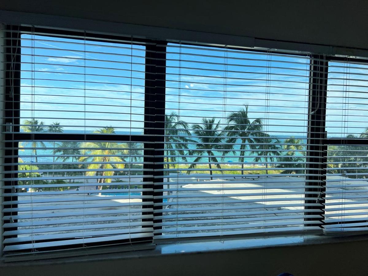 Apartamento Ocean Front Units At Miami Beach