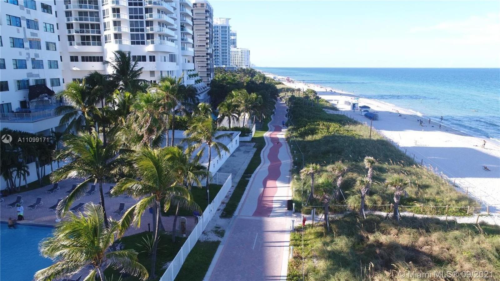Ocean Front Units At Apartamento *